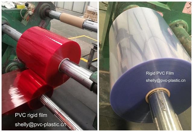 PVC RIGID FILM 3