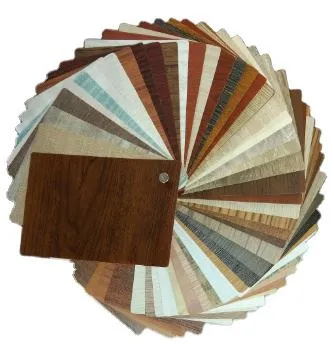 PVC White Laminate Film