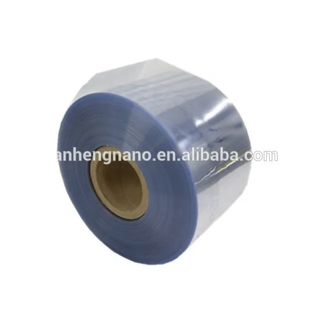 Rigid PVC Film Rolls Rigid PVC Film Rolls