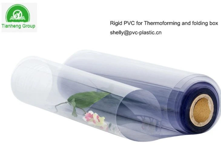 RIGID PVC FILM